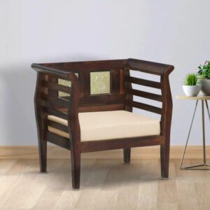 Windsor Solid 1 Seater Sofa