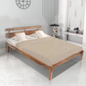 Elano Slide Solid Wood Bed