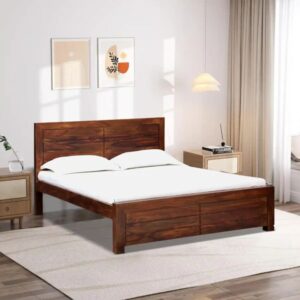 Droven Sleep Contemporary Sheesham Wood Beds