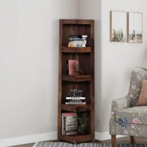 WoodVault Solid Wood Display Units