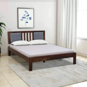 DualNest Sheesham Wood Bed