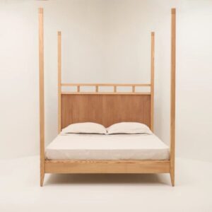 ModNest Sheesham Bed
