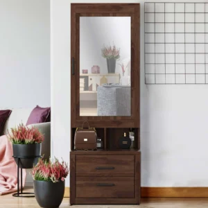 Dresser in Sheesham Finish