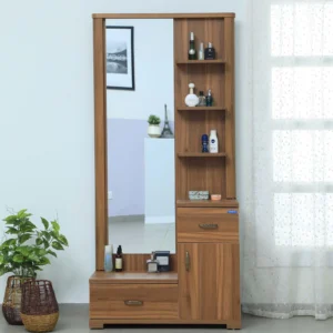Legend Dressing Unit in Natural Teak Finish