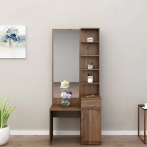 Dressing table in Knottywood Finish